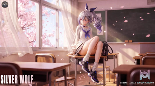 Girl’s House GK Studio – Silver Wolf Honkai: Star Rail