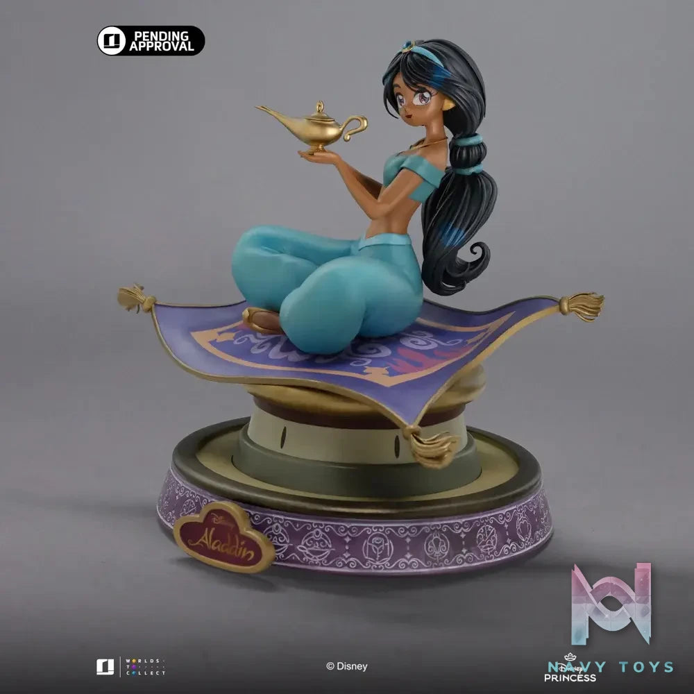 Iron Studio – Statue Ariel & Jasmine – Disney’s Princess DSNEY126925-10 DSNEY127025-10 (Licensed)