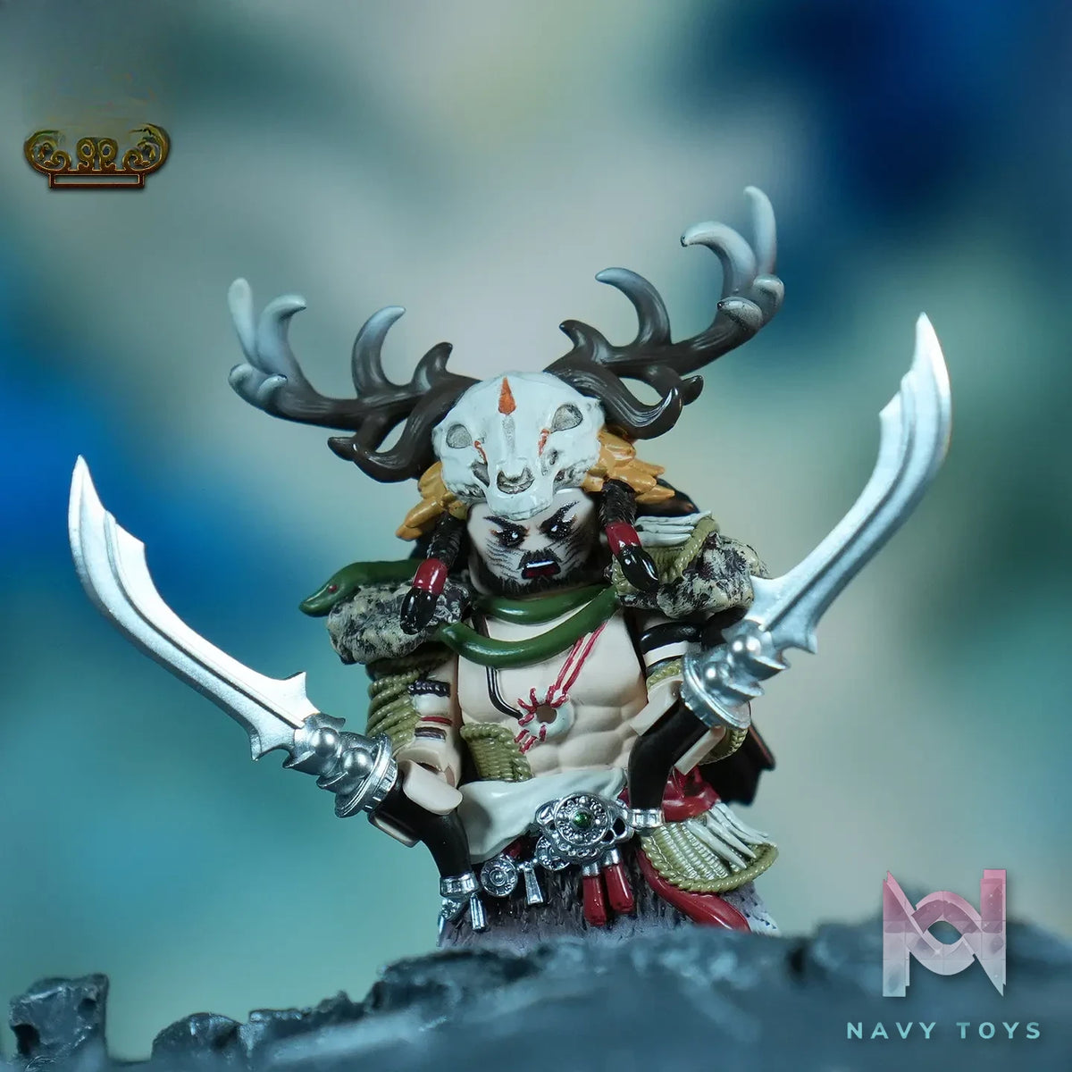 LEYILEBRICK Studio – King Wutugu Original
