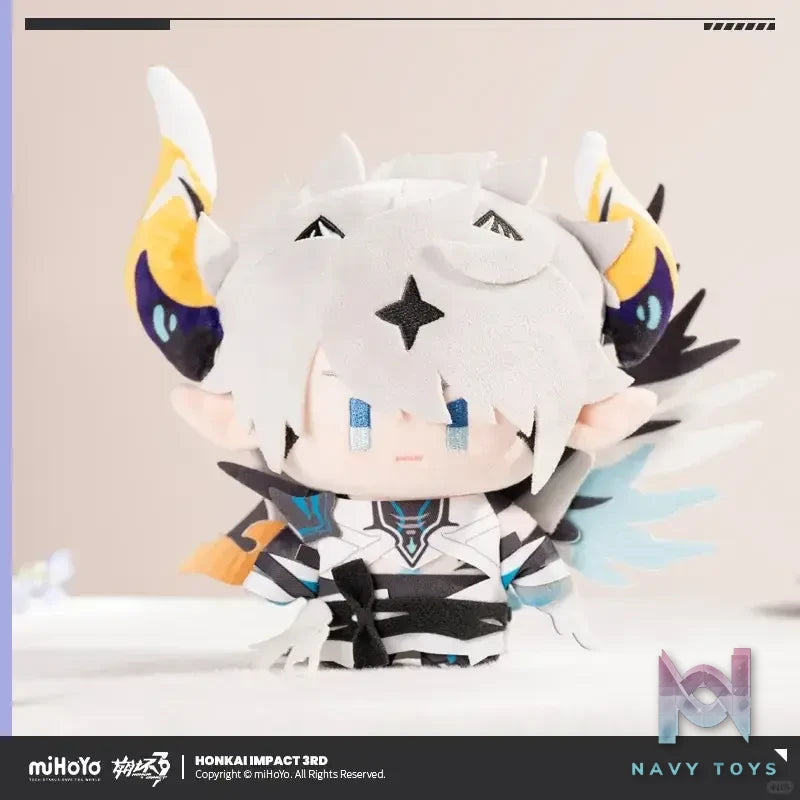 miHoYo – Kevin Honkai Impact True Affection Fluffy Series Plush Doll (Licensed)