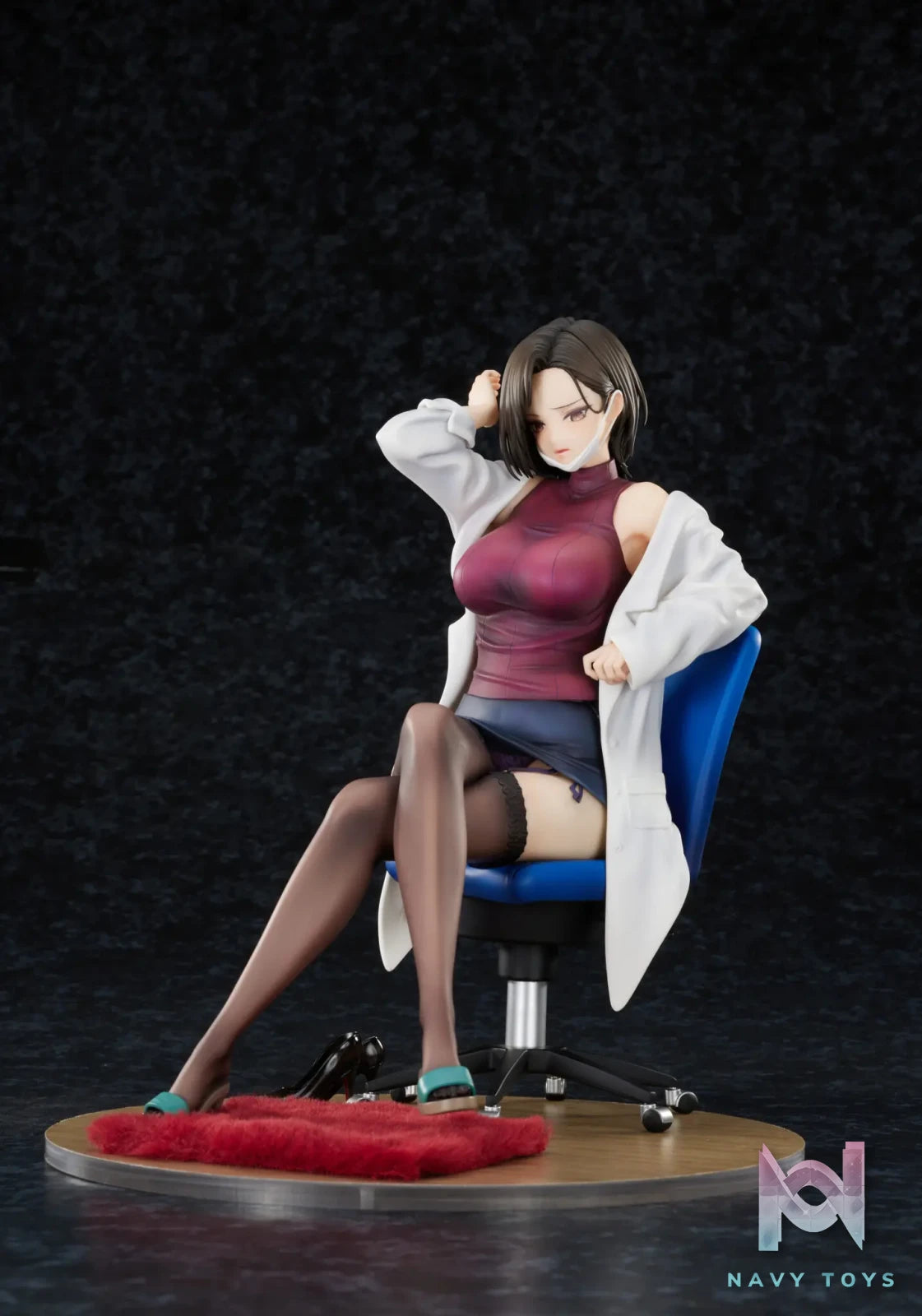 PURE – Original Sulky School Nurse 1/6 Figure (Licensed)