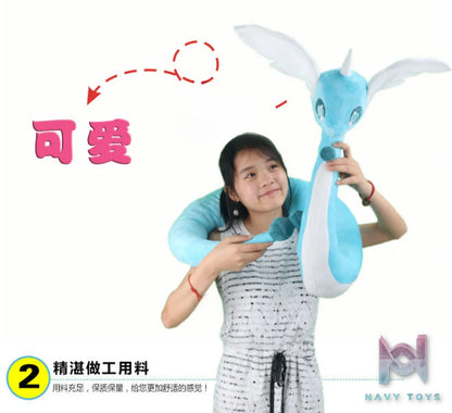 Bu Yi Toy Studio – Dragonair X Milotic Doll Pokémon
