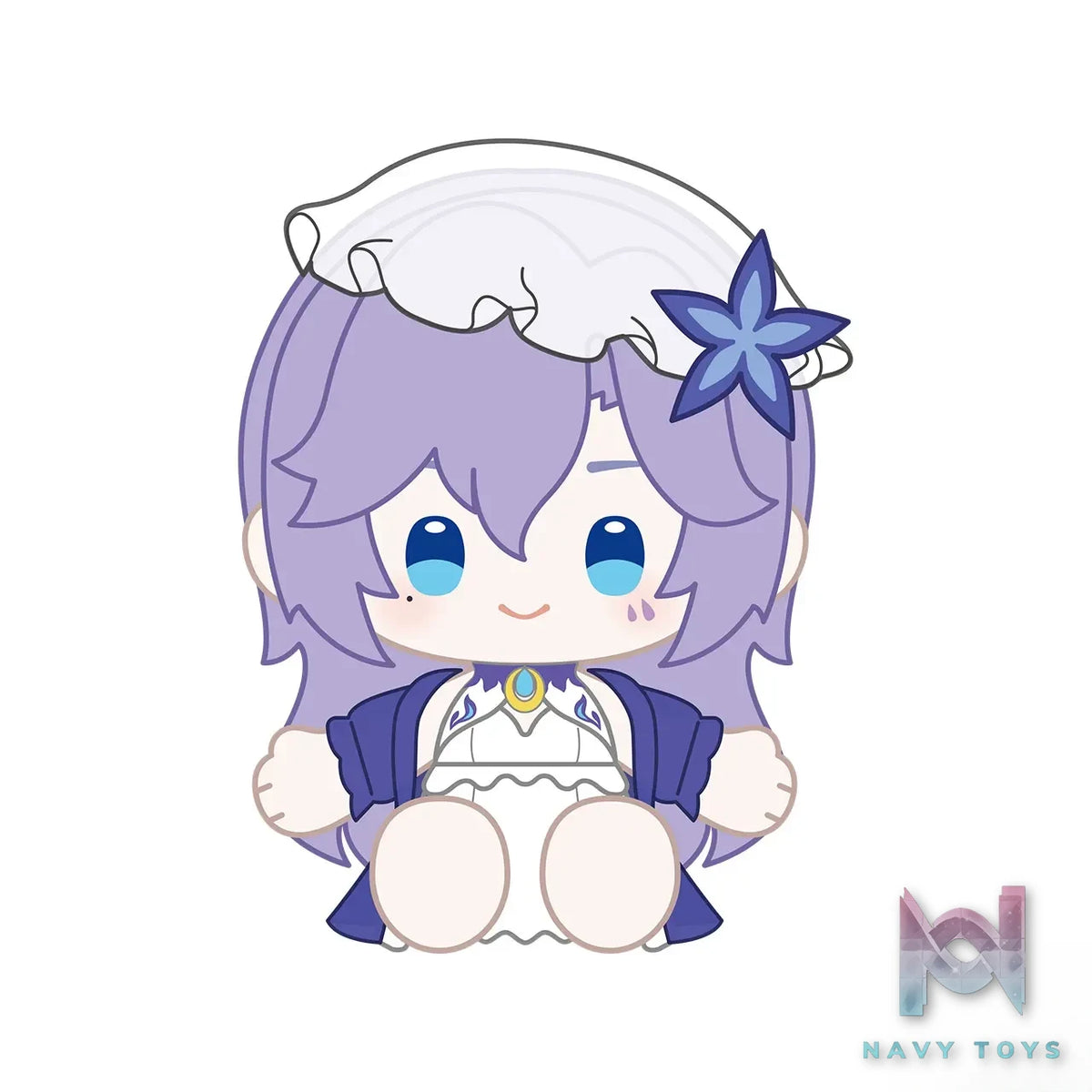 KURO GAMES – Wuthering Waves × Yogoods – Midsummer Night’s Melody Series Plush Doll (Licensed)