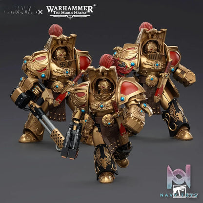 JOYTOY – Legio Custodes Aquilon Terminator Squad Aquilon JT00744 JT00751 JT00768 (Licensed)