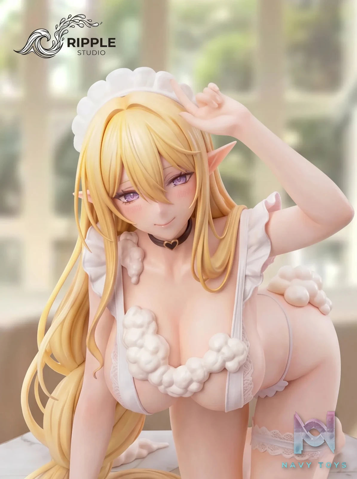 RIPPLE Studio – Gouden Leeuw Azur Lane