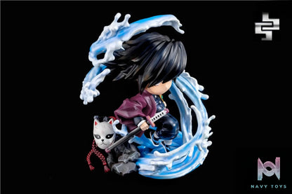 Sunshine Studio – Demon Slayer Water Pillar Tomioka Giyu