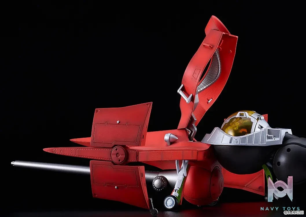 GSC – MODEROID Cowboy Bebop Swordfish II 1/72 X 1/48 Plastic Model (Licensed)