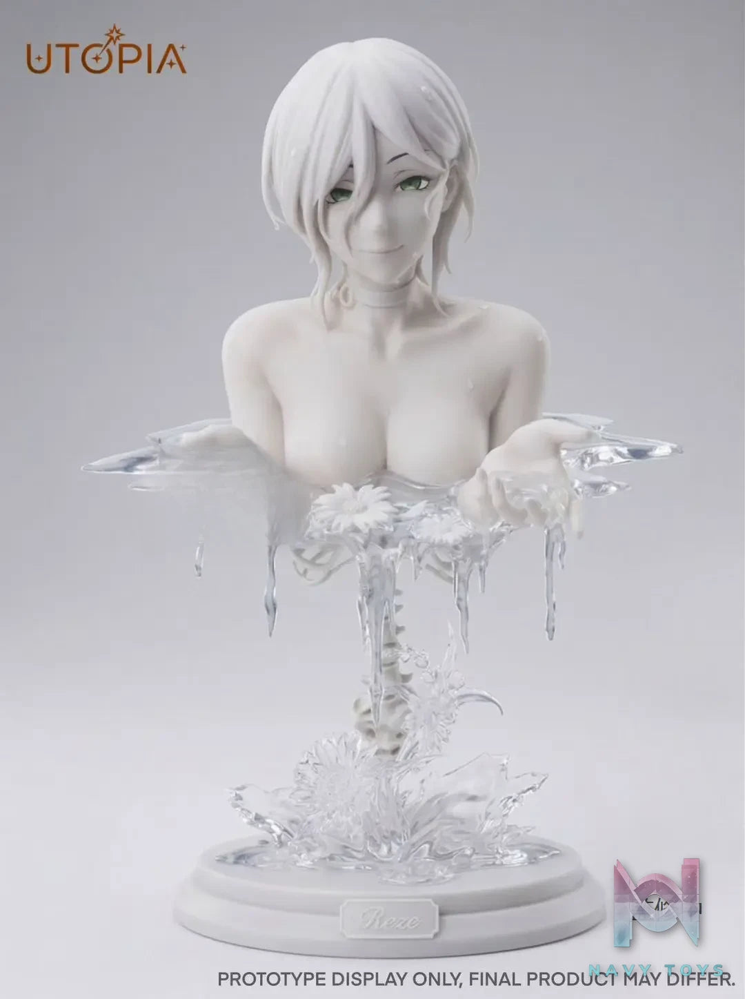 Utopia Studio – Reze Bust Chainsaw Man