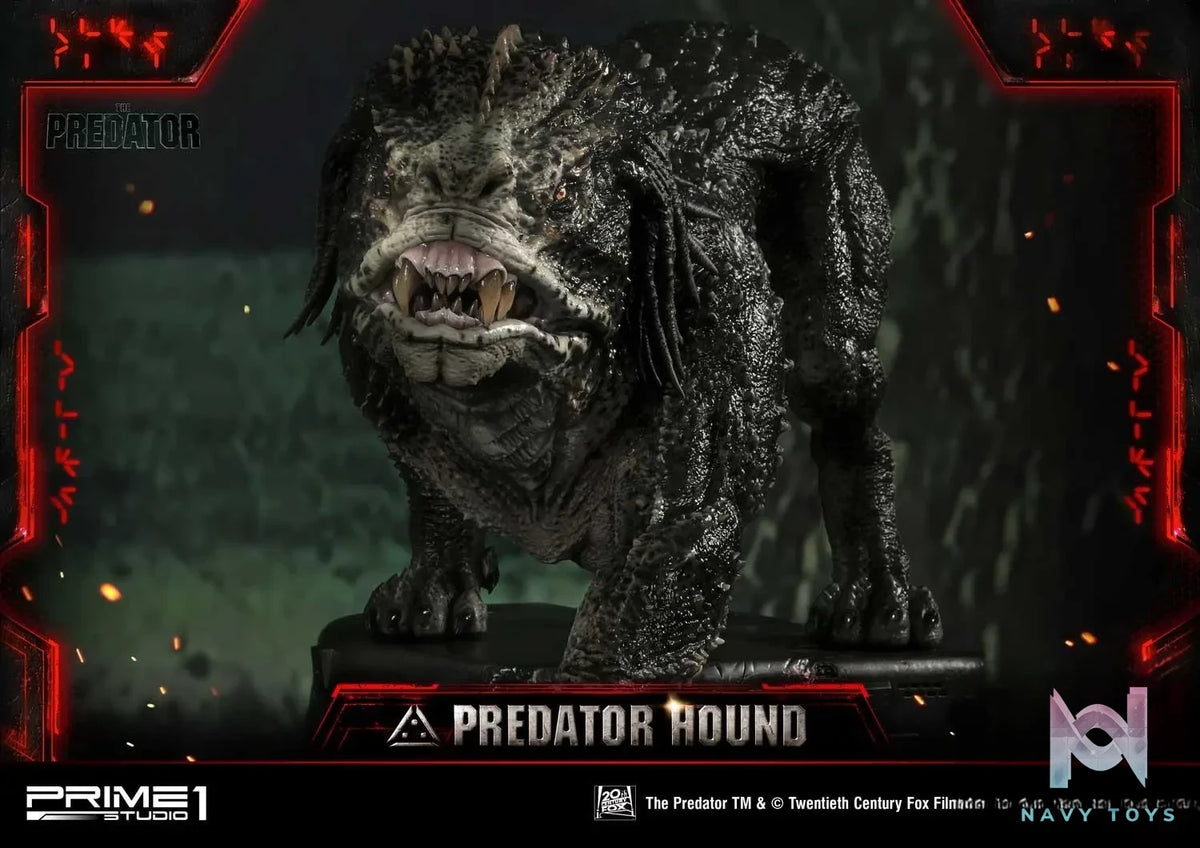Prime 1 Studio – Premium Masterline The Predator (Film) Predator Hound PMTPR-03 (Licensed)