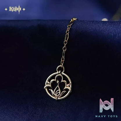miHoYo – Genshin Impact Furina-Themed Impression Series Jewelry Accessories (Licensed)