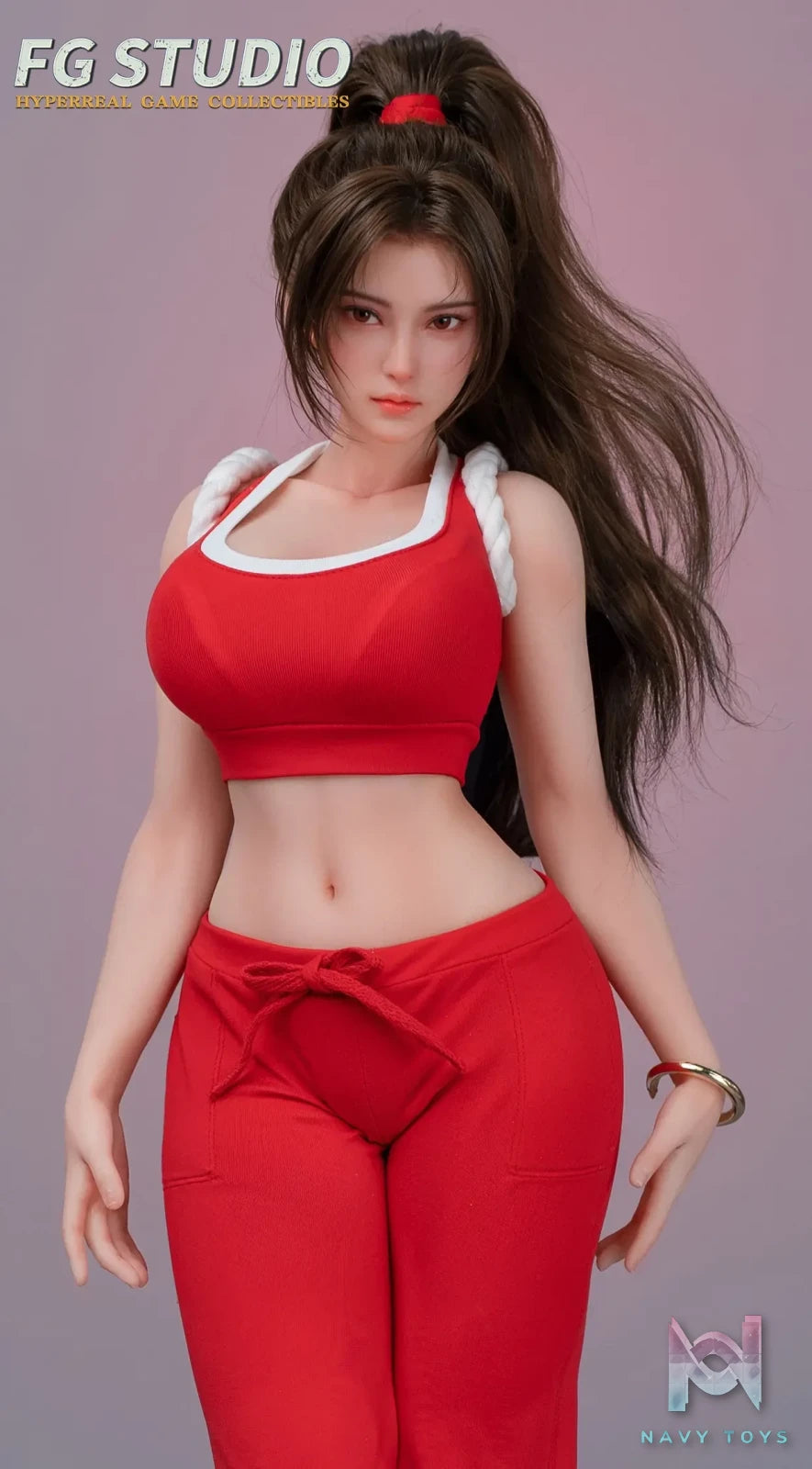 FG Studio – Shiranui Mai The King of Fighters