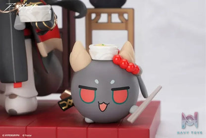 APEX-TOYS – Cuties Series Arknights Shu X Chongyue Complete Figure (Licensed)