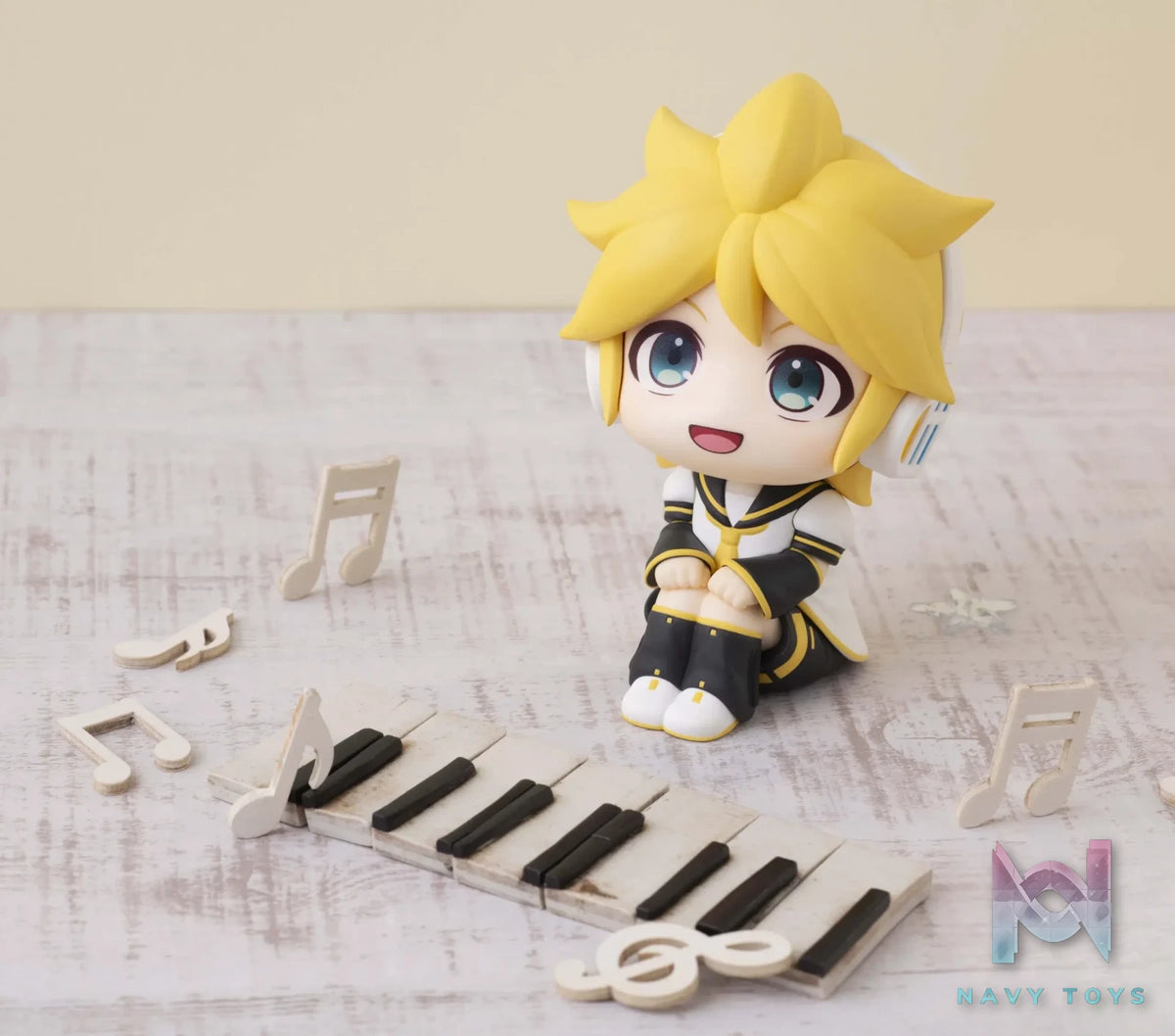 MegaHouse – LookUp Kagamine Rin x Kagamine Len Figure (Licensed)