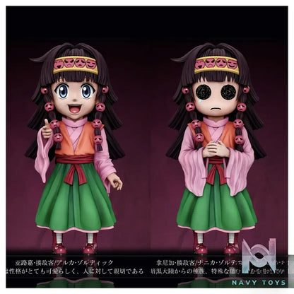 KS Studio – Zoldyck Family Alluka X Nanika ********​*******