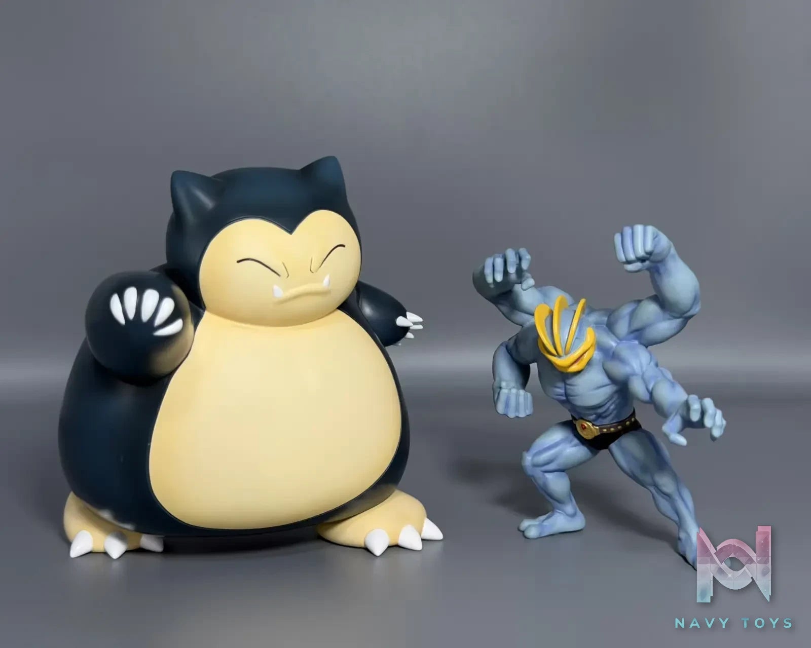 OM Studio – Machamp Pokémon