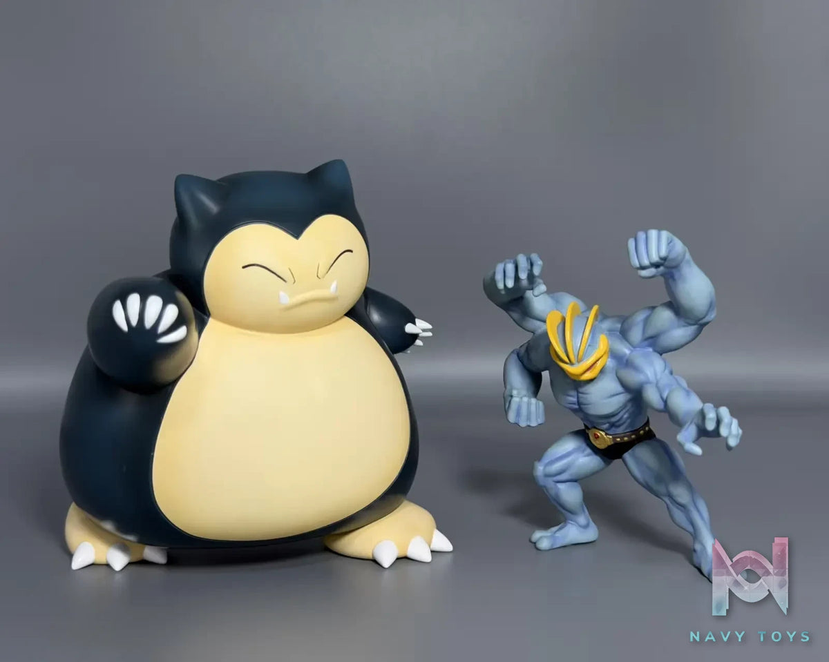 OM Studio – Machamp Pokémon