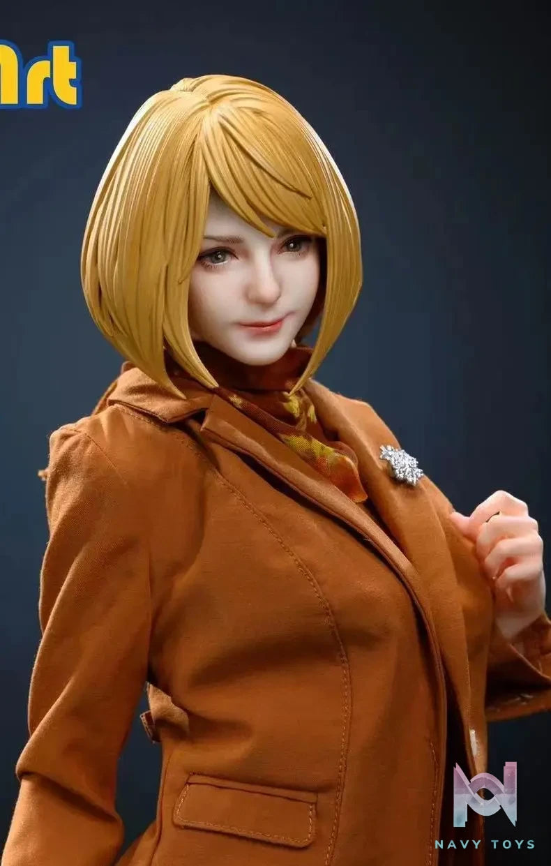Fanart Studio – Resident Evil 4 Ashley