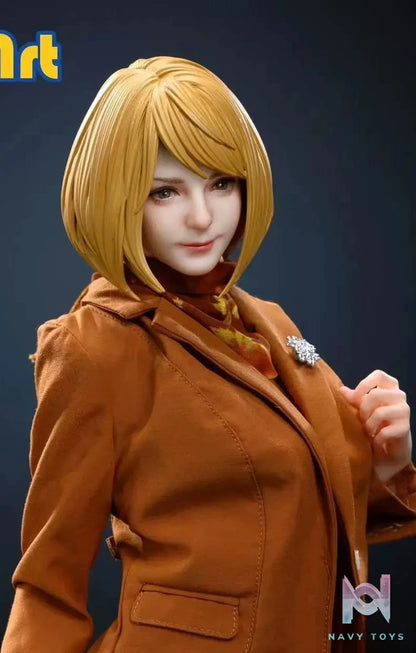 Fanart Studio – Resident Evil 4 Ashley