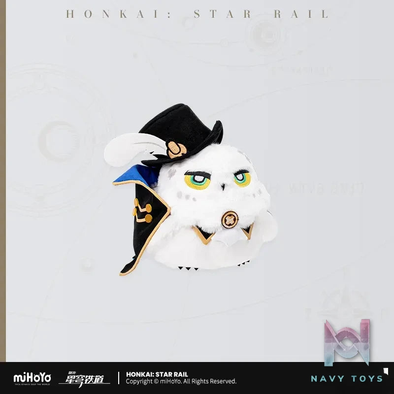 miHoYo – Honkai: Star Rail – Owlbert’s Reception Room Series Plush Doll (Licensed)