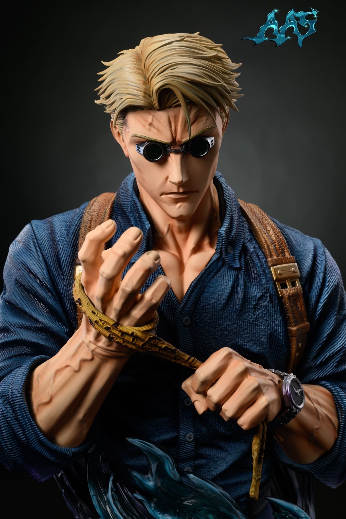 Bust Nanami - Jujutsu Kaisen - Army Ant Studio resin statue ArmyAnt Studio anime figure