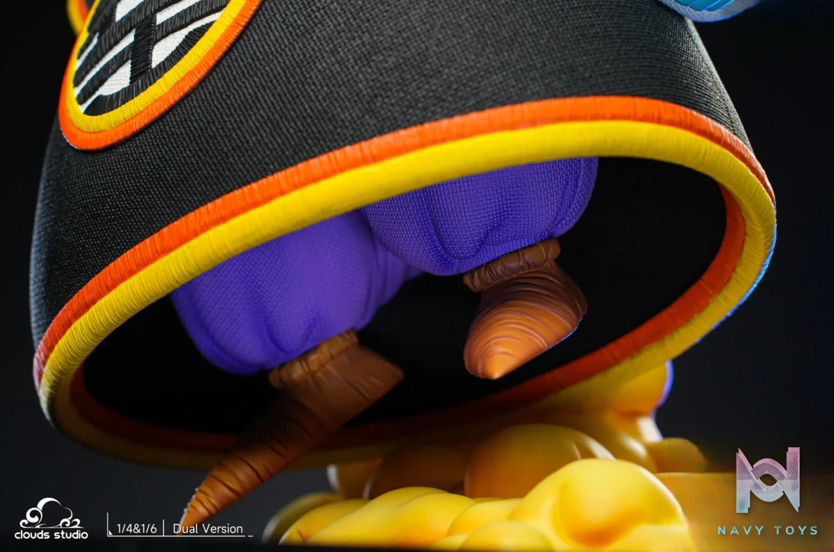 Clouds Studio – Dragon Ball King Kai