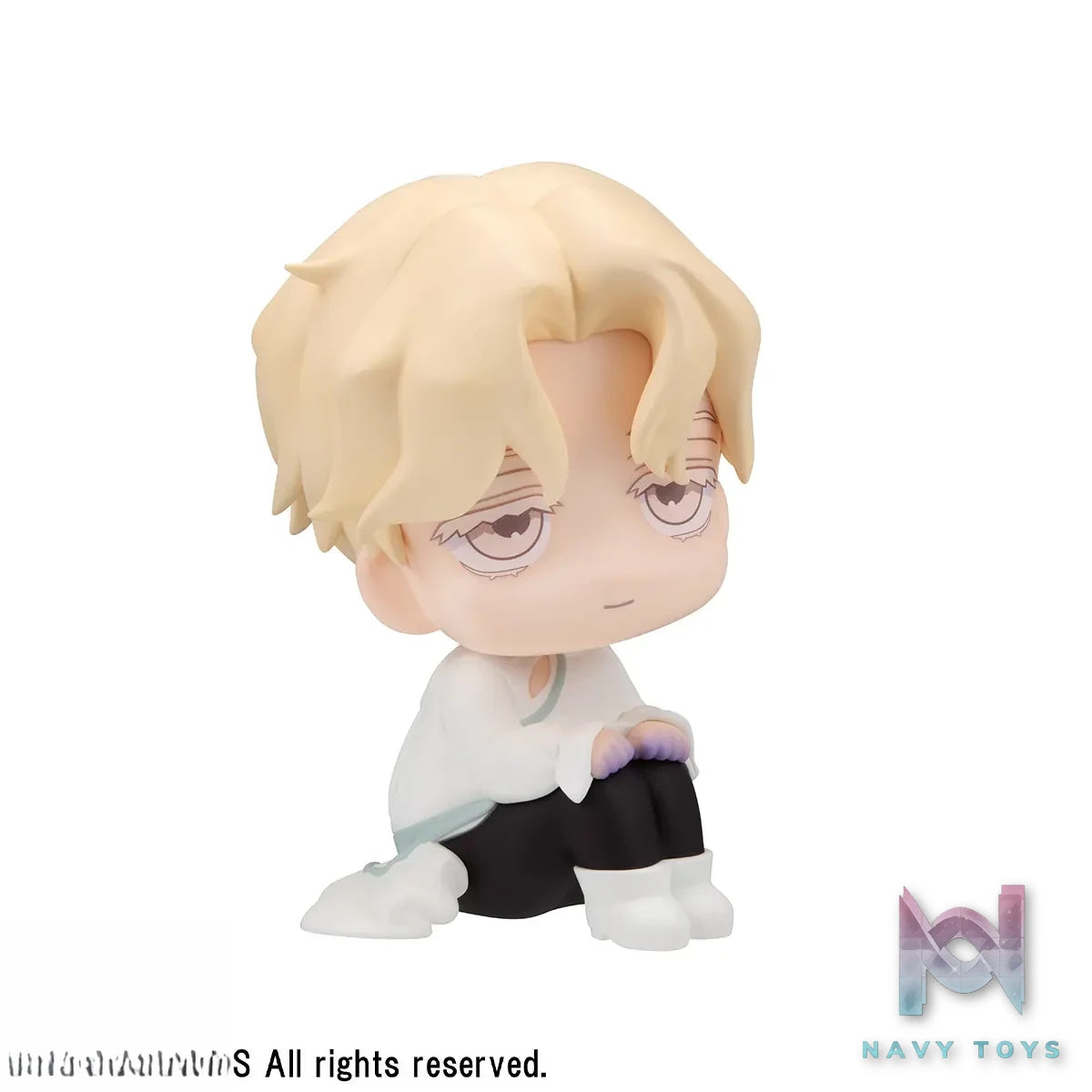 Megahouse – Lookup Alien Stage Hyuna X Luka Q-version Figure (Licensed)