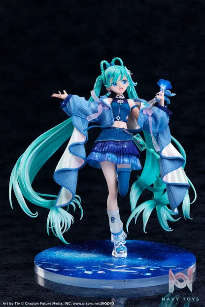 Design COCO – Hatsune Miku MAGICAL MIRAI 2025 Ver. 1/7 Complete Figure (Licensed)