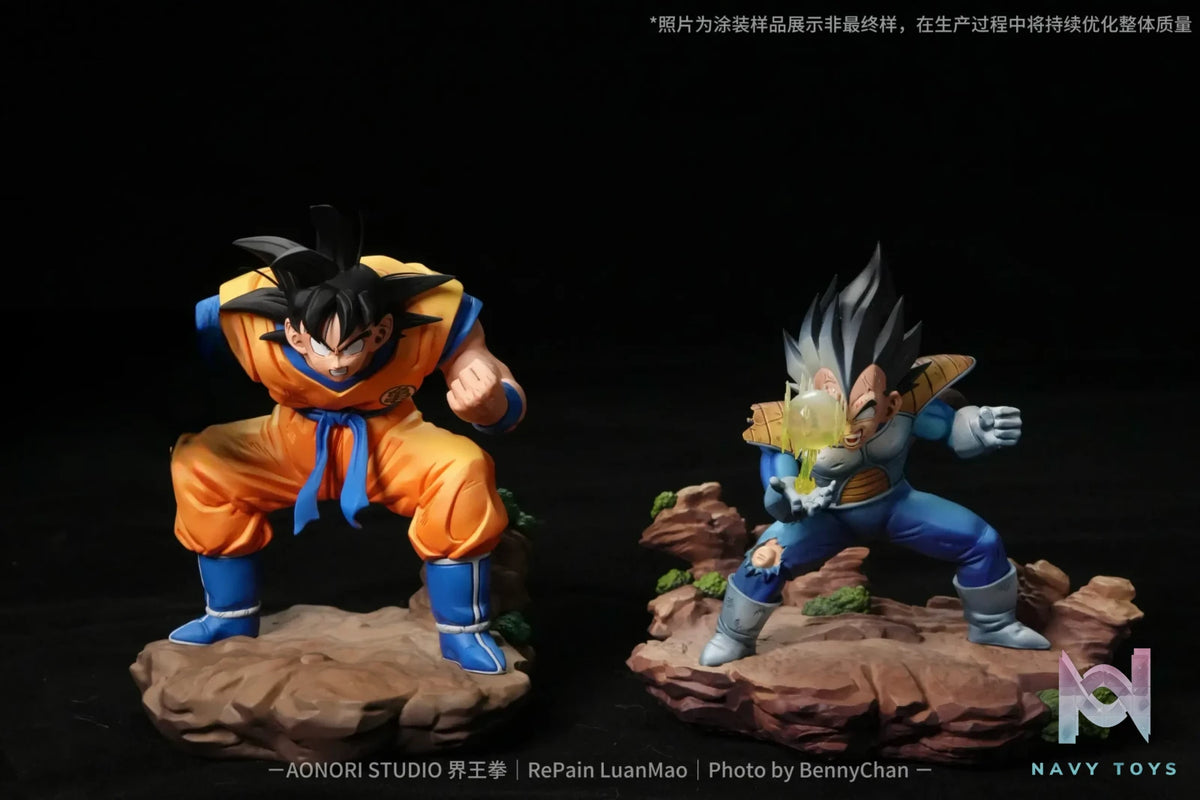AONORI Studio – Son Goku Dragon Ball