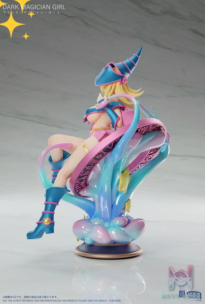 Dtalon Studio – Yu-Gi-Oh! Black Magician Girl