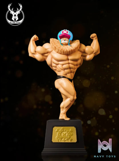 Mr Deer Studio – One Piece Muscle Chopper