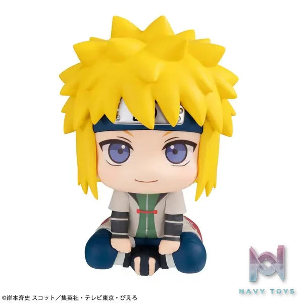 Megahouse – LookUp NARUTO Shippuden Minato Namikaze X Deidara Complete Figure (Licensed)