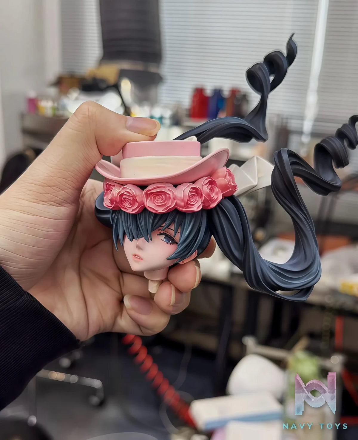 Weare A Design Studio – Ciel Phantomhive Black Butler