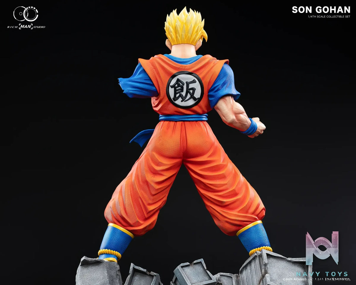 Rich Man Studio – Dragon Ball Future Gohan