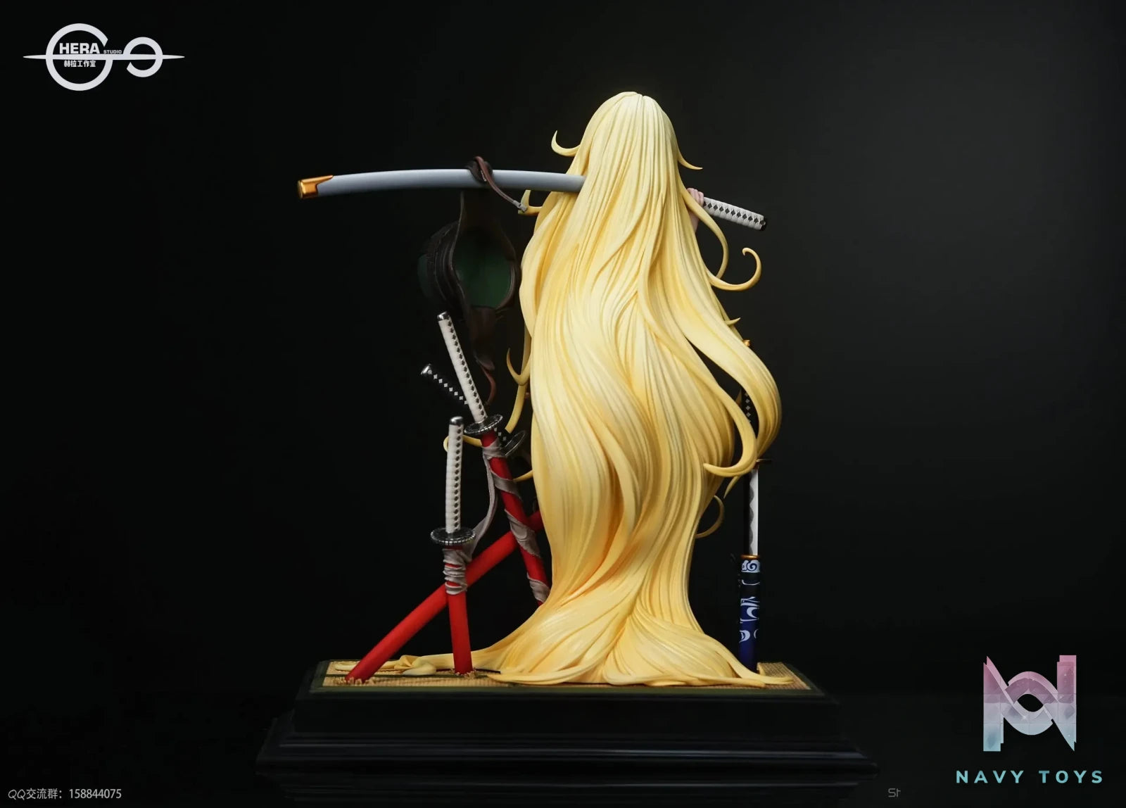 HeRa Studio – Bakemonogatari Shinobu Oshino