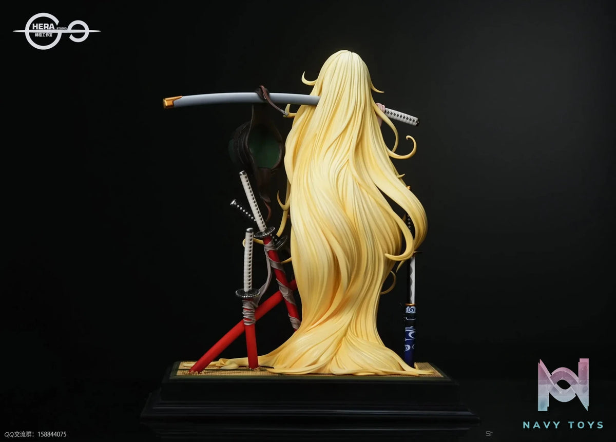 HeRa Studio – Bakemonogatari Shinobu Oshino