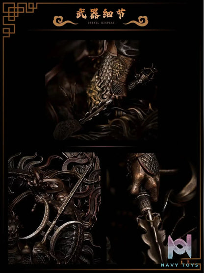 Tian Ye Studio – Original Ghosts and Gods Series – Chonglong Zhenjun (Licensed)