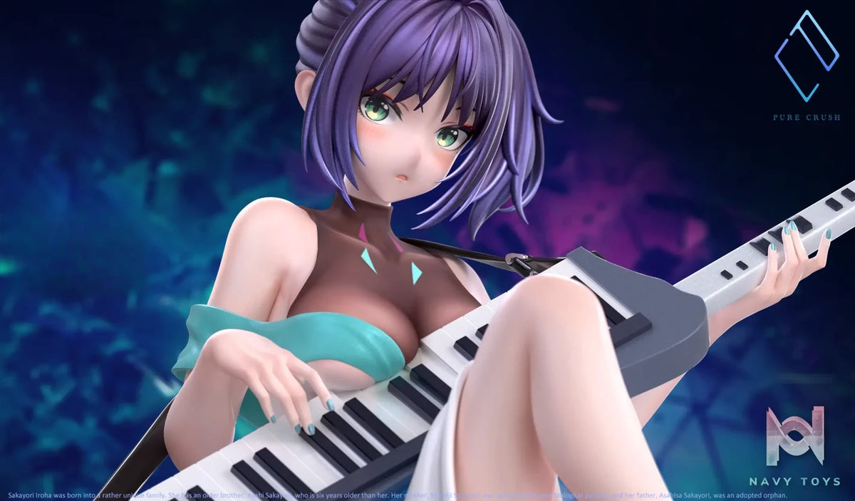 Pure Crush Studio – Iroha Sakayori Cosmic Princess Kaguya