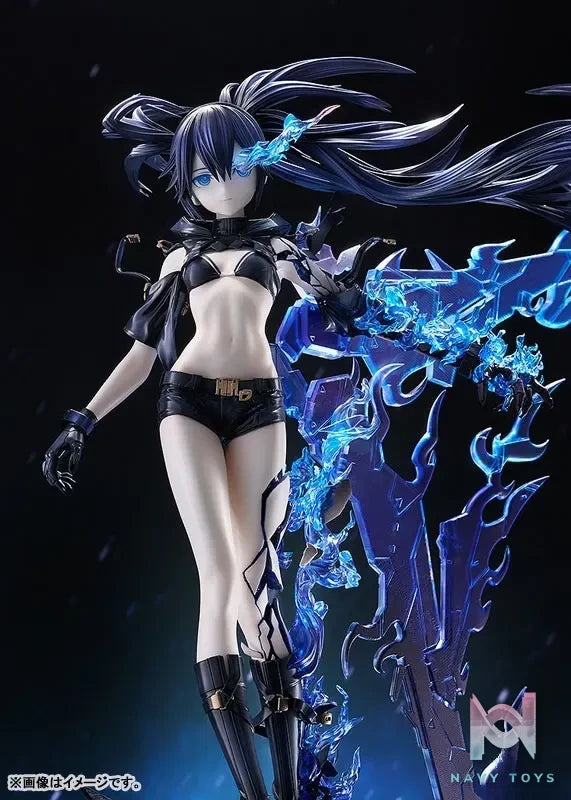 GSC – Black Rock Shooter DAWN FALL Empress huke Ver. 1/7 Figure (Licensed)