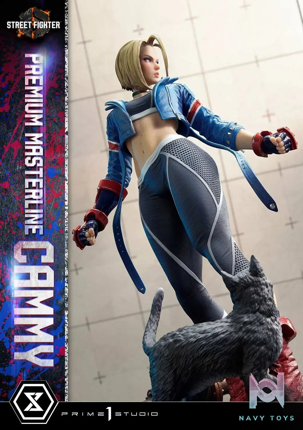 Prime 1 Studio – Premium Masterline Street Fighter 6 Cammy PMSF6-01 PMSF6-01UTS (Licensed)