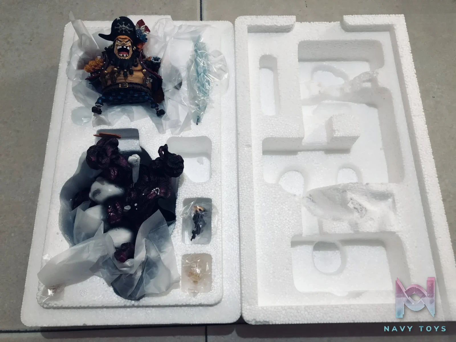 G5 Studio – One Piece Blackbeard Marshall D. Teach