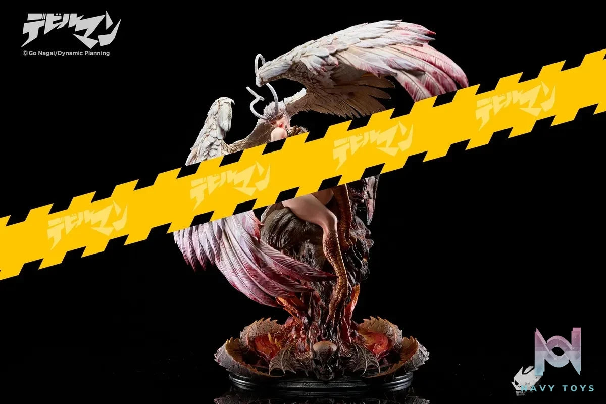 HotCat Studio – 1/6 Scale Devilman: Sirène Statue (Licensed)