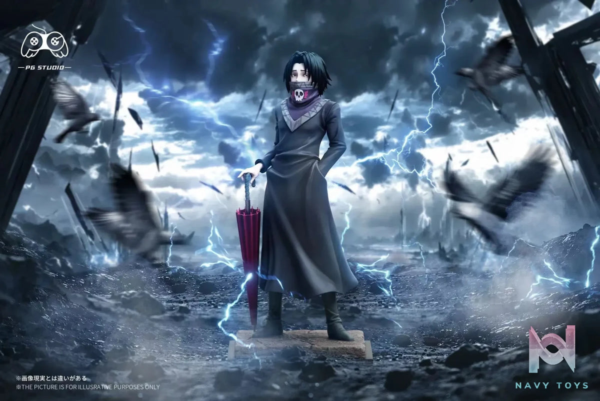 PG Studio – ********​******* Phantom Troupe #2 ********​***** & ********​*****