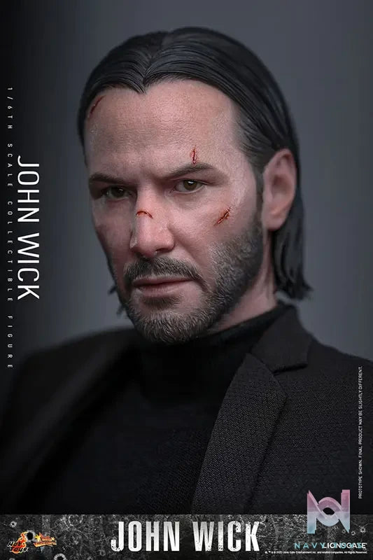 HOTTOYS – Movie Masterpiece “John Wick” 1/6 John Wick MMS832 (Licensed)