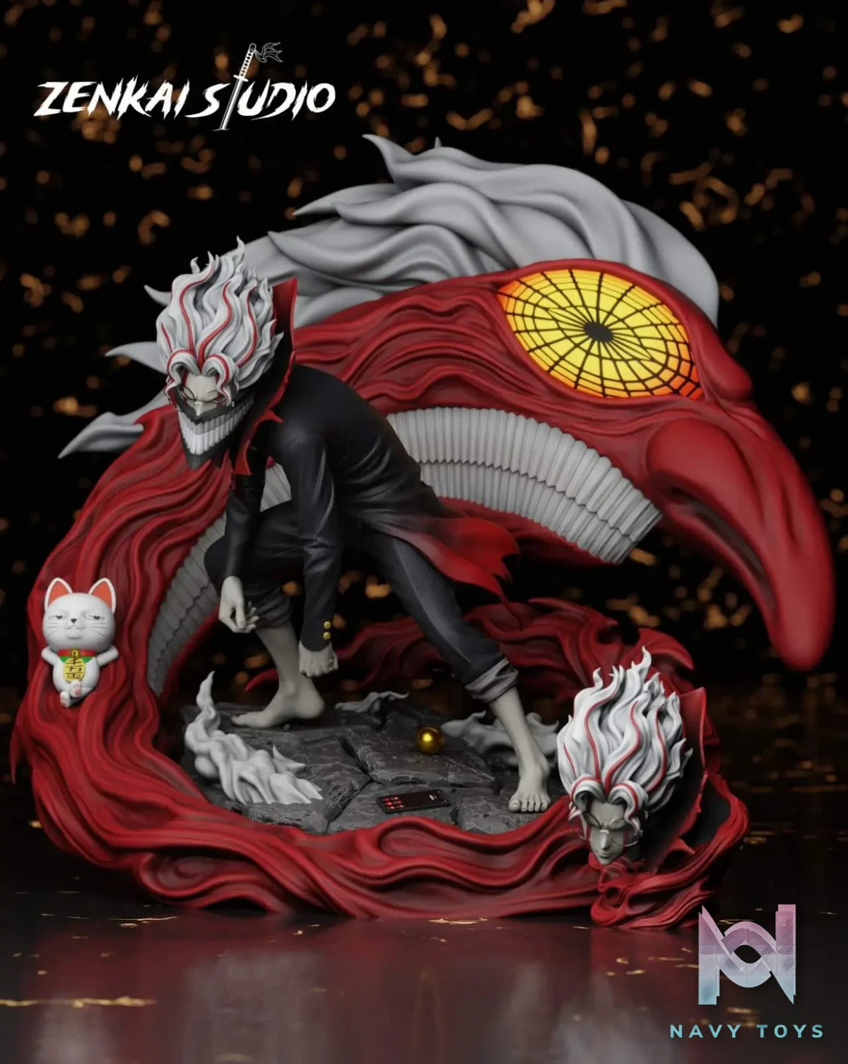 Zenkai Studio – DanDaDan 1/6 Okarun X Turbo Granny