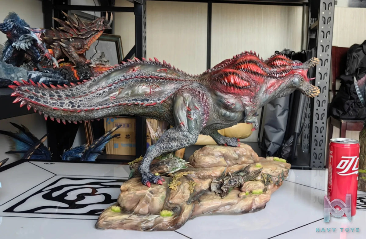 BlackFatalis Studio & Dragon Frontier Studio – Monster Hunter Savage Deviljho