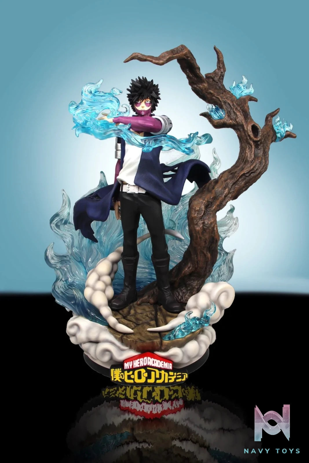 Dabi - Todoroki Toya - My Hero Academia - Plus Ultra Studio resin statue plus ultra Studio anime figure