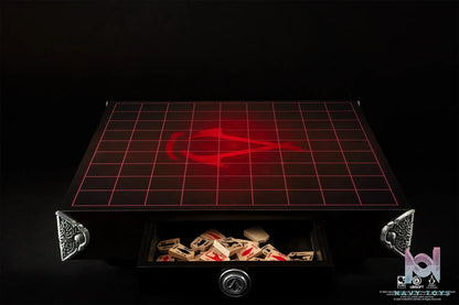 PureArts Studio – Assassin’s Creed Shadows Shogi Board Game (Licensed)