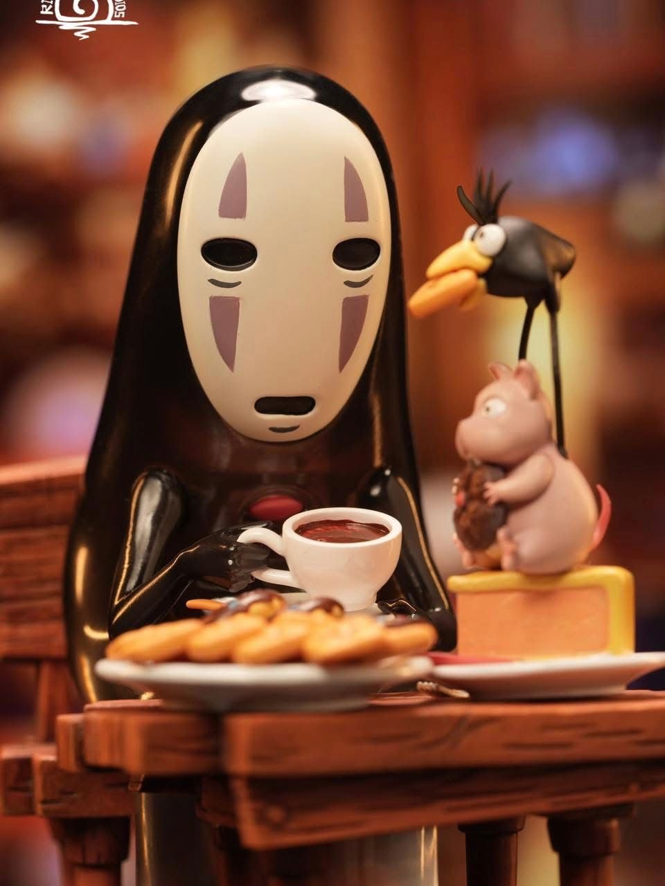 No Face - Spirited Away - RS Studio resin statue RS Studio anime figure