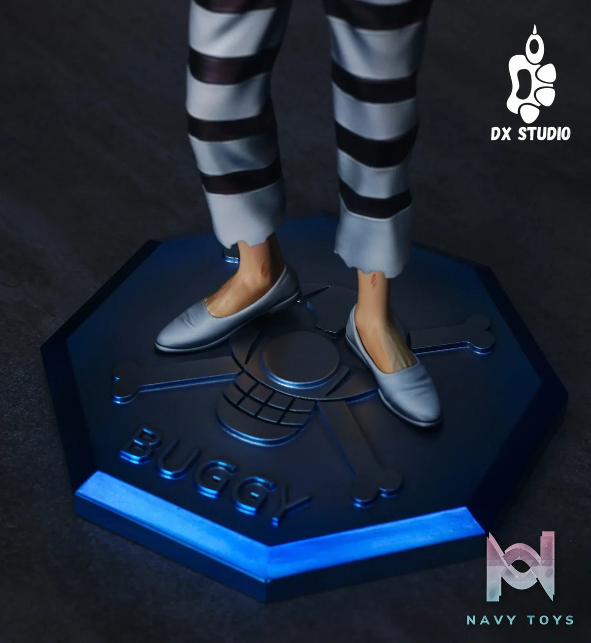 DX Studio – One Piece Prison Buggy