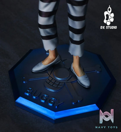 DX Studio – One Piece Prison Buggy